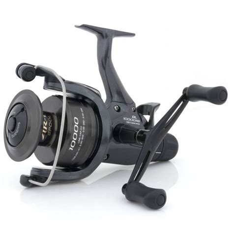 Shimano Baitrunner DL 6000 1000 RB Reel Sports & Outdoors Reels Fishing