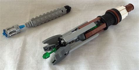 Sonic Screwdrivers Special Lego Themes Sonic Screwdriver Cool