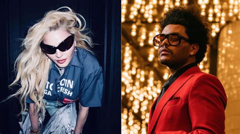 Madonna Drops New Song Popular With The Weeknd And Playboi Carti Listen Attitude