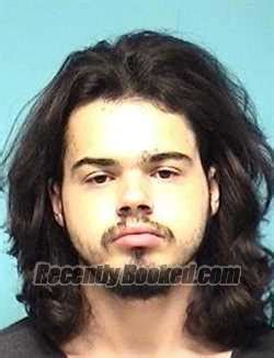 Recent Booking Mugshot For Nathaniel Bailey In Lorain County Ohio