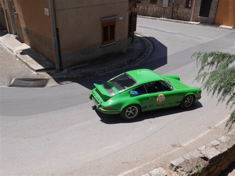 Event Report Giro Di Sicilia Auto Addicts