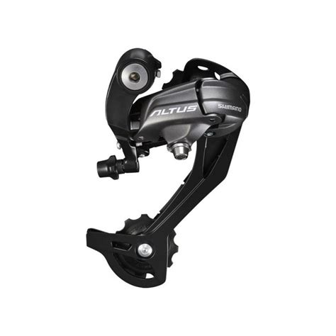 Cambio Trasero Shimano Altus M V Negro