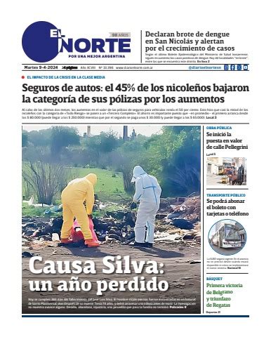 Diario El Norte Edici N Digital Martes De Abril