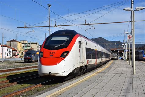 RABe501 001 Sestri Levante 1 Aprile 2023 Di Marco Claudio Sturla