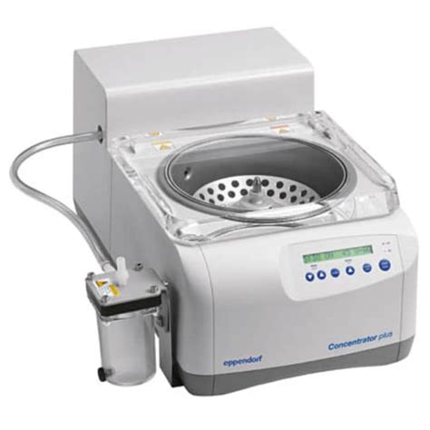 Eppendorf Concentrator Plus Model: Concentrator plus; Includes: without ...