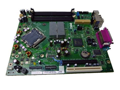 Genuine Dell Refurbished Replacement Motherboard WF810