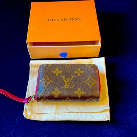 Louis Vuitton Bags Authentic Louis Vuitton Zippy Multicartes Card