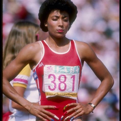 Well Always Adore Track And Field Queen Florence Griffith Joyner