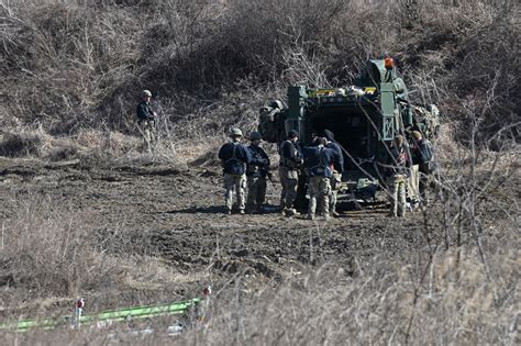 Escudo De Libertad Corea Del Sur Y Eeuu Realizan Maniobras Militares En Medio De Tensión En