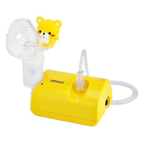 Buy Omron Nebulizer For Kids Ne C801kd •