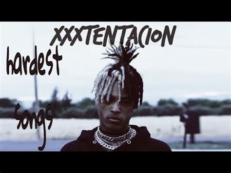 Hardest Xxxtentacion Songs Best Remix Full Rip Rip Xxxtentation