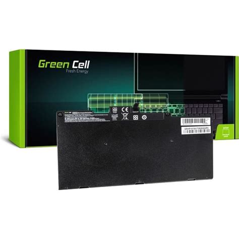 Green Cell Batterie Hp Cs Xl Cso Xl Hstnn Db U Pour Hp