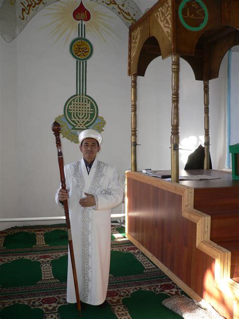 Imam - The Astana Times