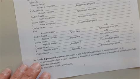 Autocertificazione di Proprietà Immobiliare Guida Completa e