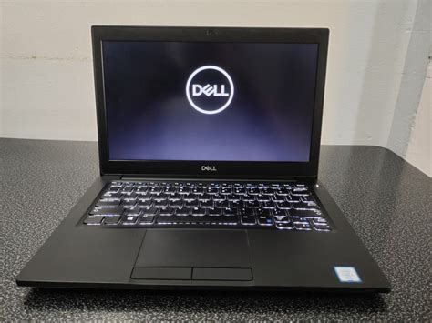 Dell Latitude E7290 Intel 7th Gen Core I5 Vpro Laptop 8gb Ram 256gb