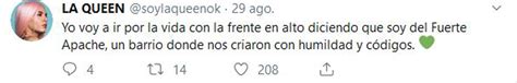 La Drag Queen Más Famosa De Fuerte Apache Muy Dura Con Carlos Tevez