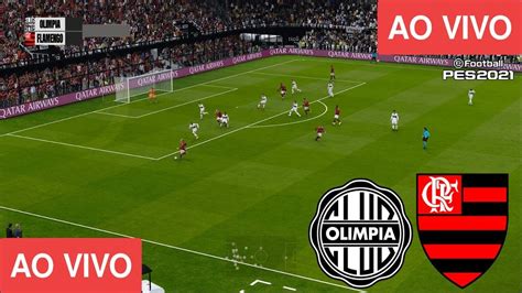 Olimpia X Flamengo Ao Vivo Jogo De Hoje Assista Agora Jogando Ao