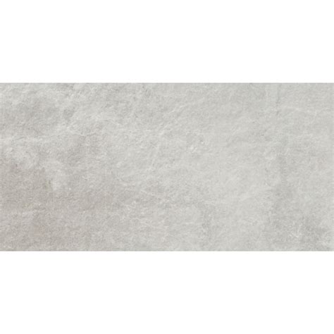 Carrelage sol effet béton Palerme gris 30x60 cm Réflex Boutique