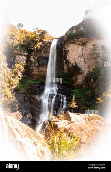 Ramboda Falls is 109 m high and 11th highest waterfall in Sri Lanka and 729th highest waterfall ...