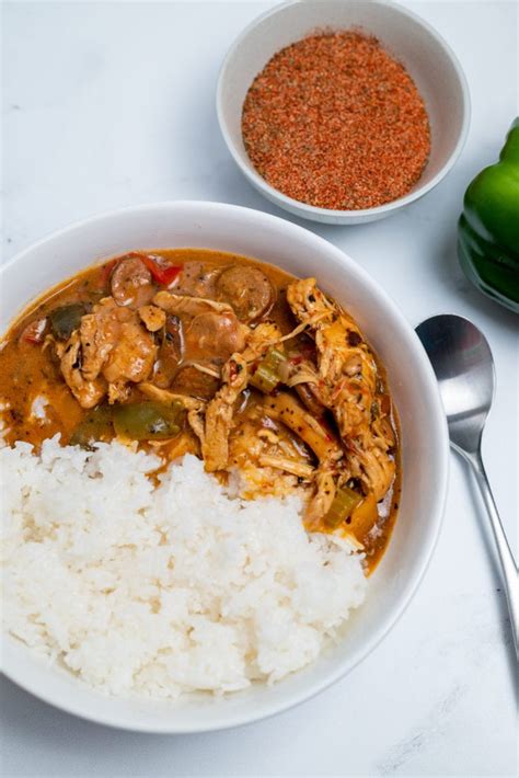 The Most Delicious Spicy Chicken Gumbo Recipe