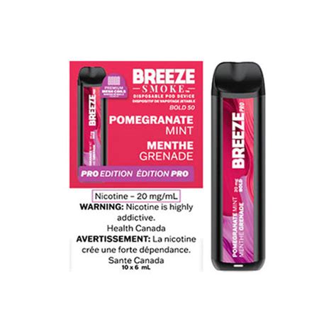 Breeze Pro Vapes | Vapeluv.com – vapeluv.com