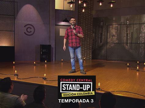 Prime Video Comedy Central Stand Up Colombia Temporada 3