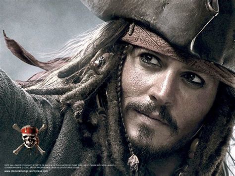 Captain Jack Sparrow Wallpapers - Wallpaper Cave