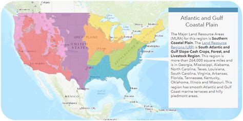 Wetland Delineation Regions Of The U S Army Corps Of Engineers