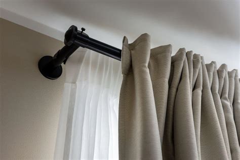 Do Curtain Rod And Grommets Need To Match Housepursuits