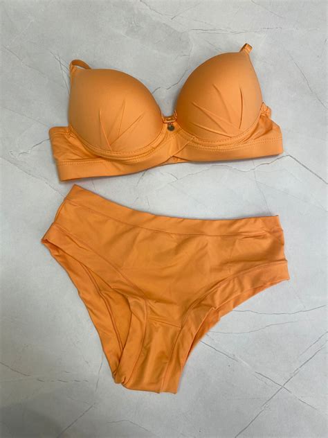 Sinta se Deslumbrante CONJUNTO REFORÇADO Donna Chic Lingerie