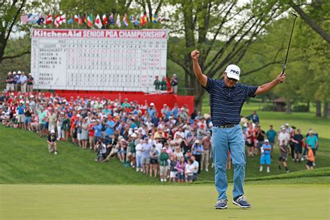 8 things to know from an entertaining 2019 Senior PGA Championship