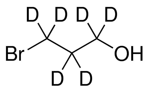 3 Bromo 1 Propan D6 Ol D 98atom 284474 43 7 Sigma Aldrich