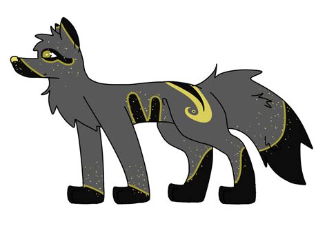 Custom Wolf Thing 3 By Glassravenn On Deviantart