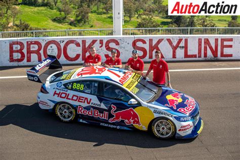 Bathurst 1000 Liveries Launched Auto Action