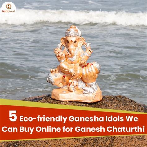 5 Eco Friendly Ganesha Idols We Can Buy Online For Ganesh Chaturthi