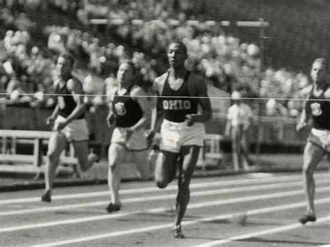 Jesse Owens, Before Berlin | Sports History Weekly