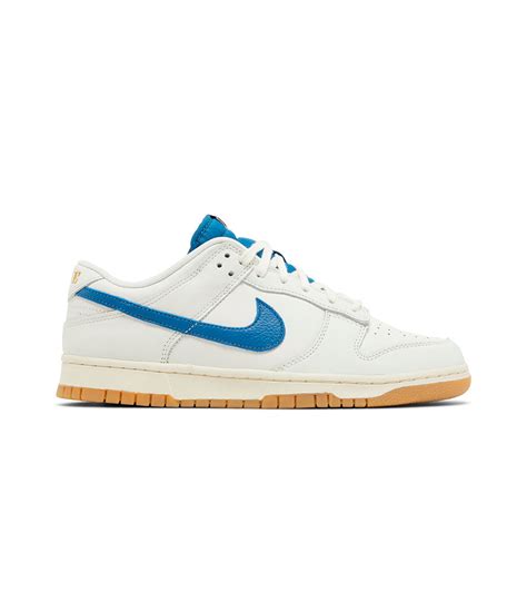 Nike Dunk Low SE Sail Dark Marina Blue DX3198 133 Купить Цена