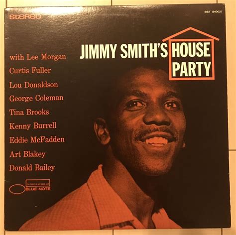 Yahoo オークション Jimmy Smith ジミースミス House Party 1lp