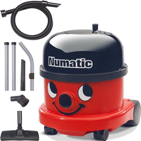 Numatic NRV240 22 9 Litre Commercial Henry Hoover 110v 847037