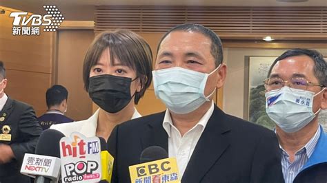 民進黨硬把2兆總預算逕付二讀 侯友宜批：違反民主精神│突襲│民進黨團│陳其邁│tvbs新聞網