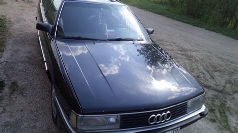 1989 Audi 200 Turbo - reviews, prices, ratings with various photos