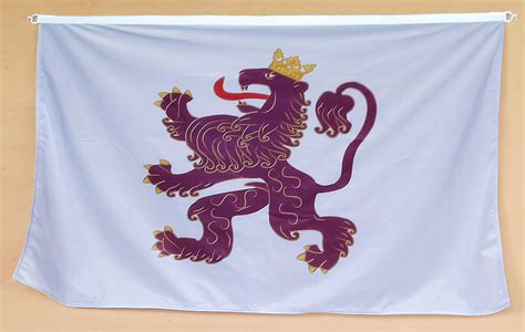 Kingdom of León Flag available to buy - Flagsok.com