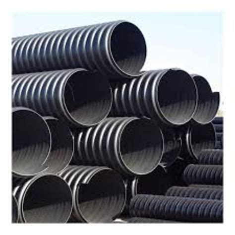 Hdpe Dwc Electrical Conduit Mm Od Mm Id At Meter In Ahmedabad