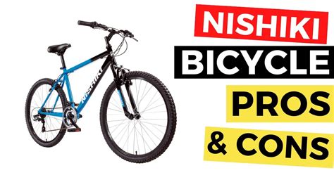 Nishiki Bikes Any Good Atelier Yuwaciaojp