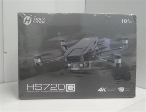 Holy Stone Hs G Axis Gimbal Gps Drone With K Eis Camera New Ebay