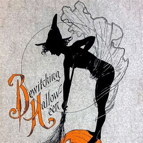 Halloween Witch Nude Etsy