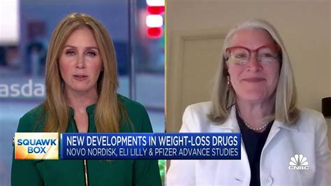 New Developments In Weight Loss Drugs Novo Nordisk Eli Lilly Pfizer