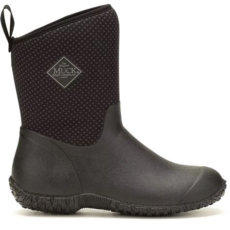 Muck Boot Women S Muckster Ii Roses Mid Boots Academy