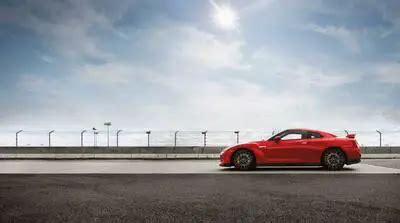 2023 Nissan GT-R Closeup +VIDEO