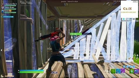 Fortnite Top Tips And Tricks To Win Build Fights In Season